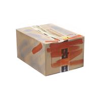 Cardboard Box Base 3D Scan #10